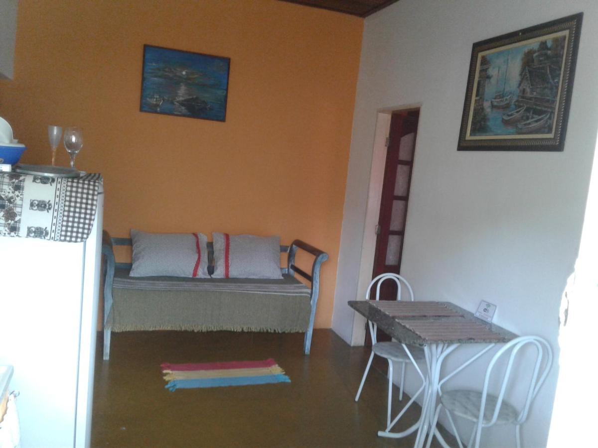 Casa Para Temporada Параті Екстер'єр фото
