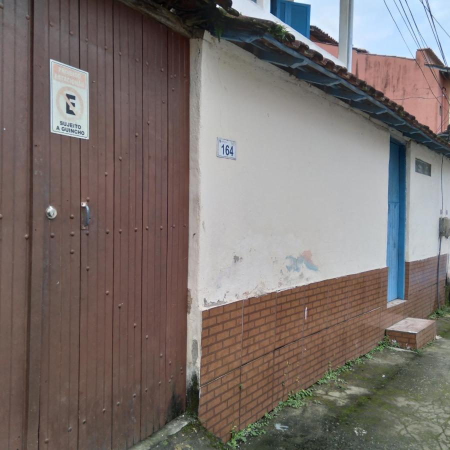 Casa Para Temporada Параті Екстер'єр фото