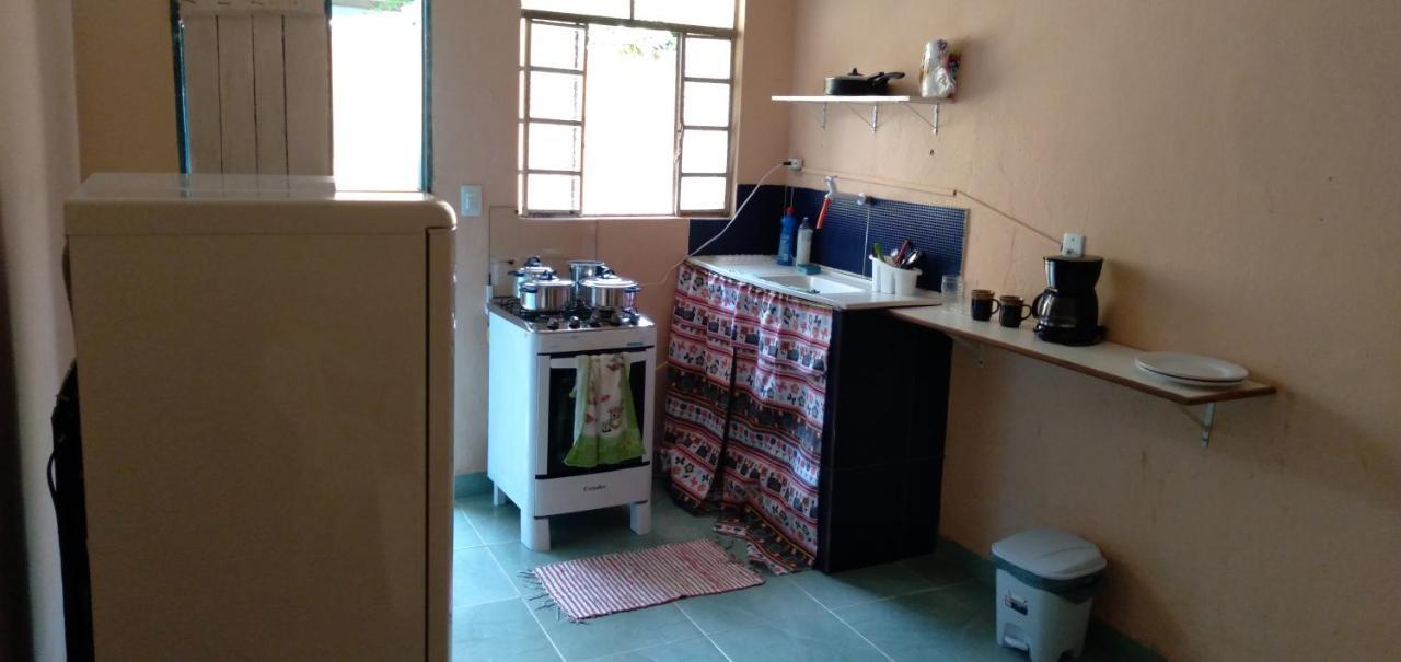 Casa Para Temporada Параті Екстер'єр фото