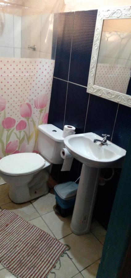 Casa Para Temporada Параті Екстер'єр фото