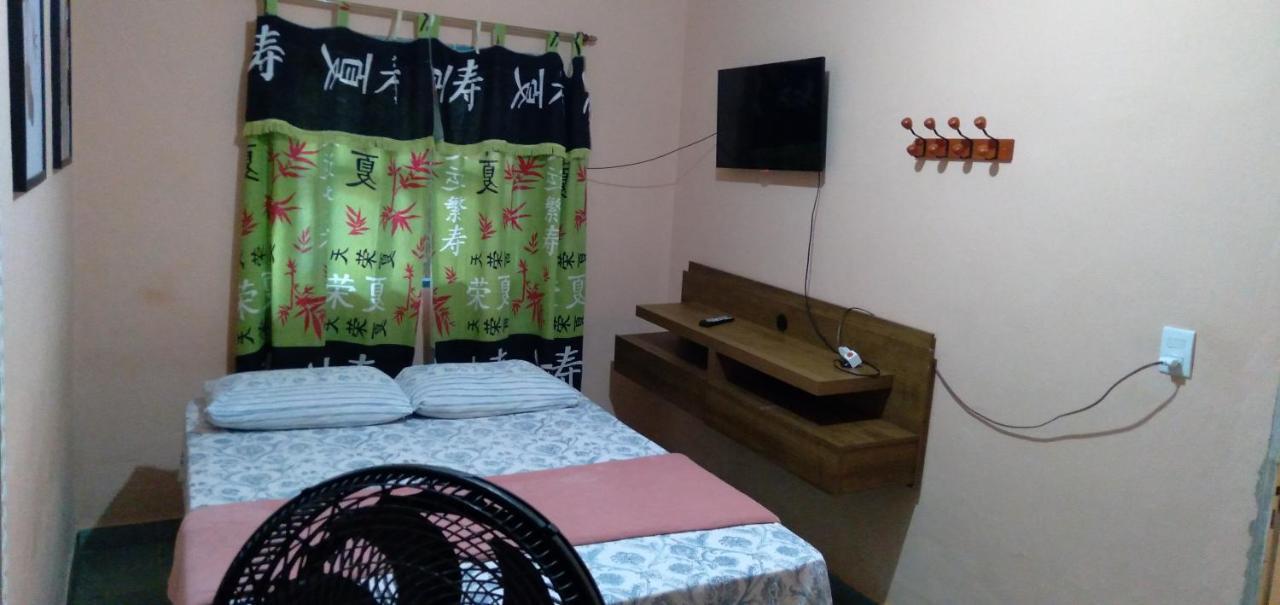 Casa Para Temporada Параті Екстер'єр фото