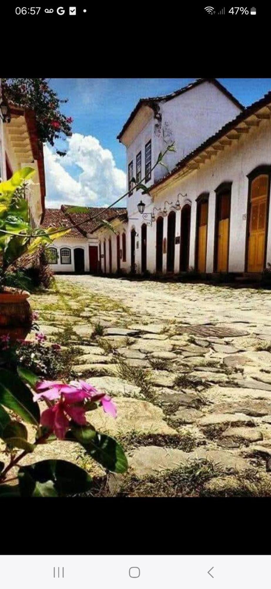 Casa Para Temporada Параті Екстер'єр фото