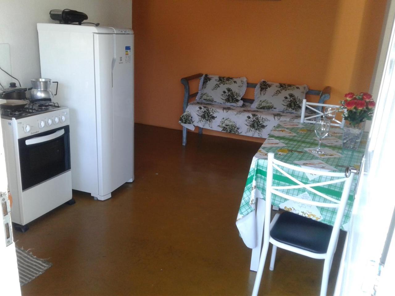 Casa Para Temporada Параті Екстер'єр фото