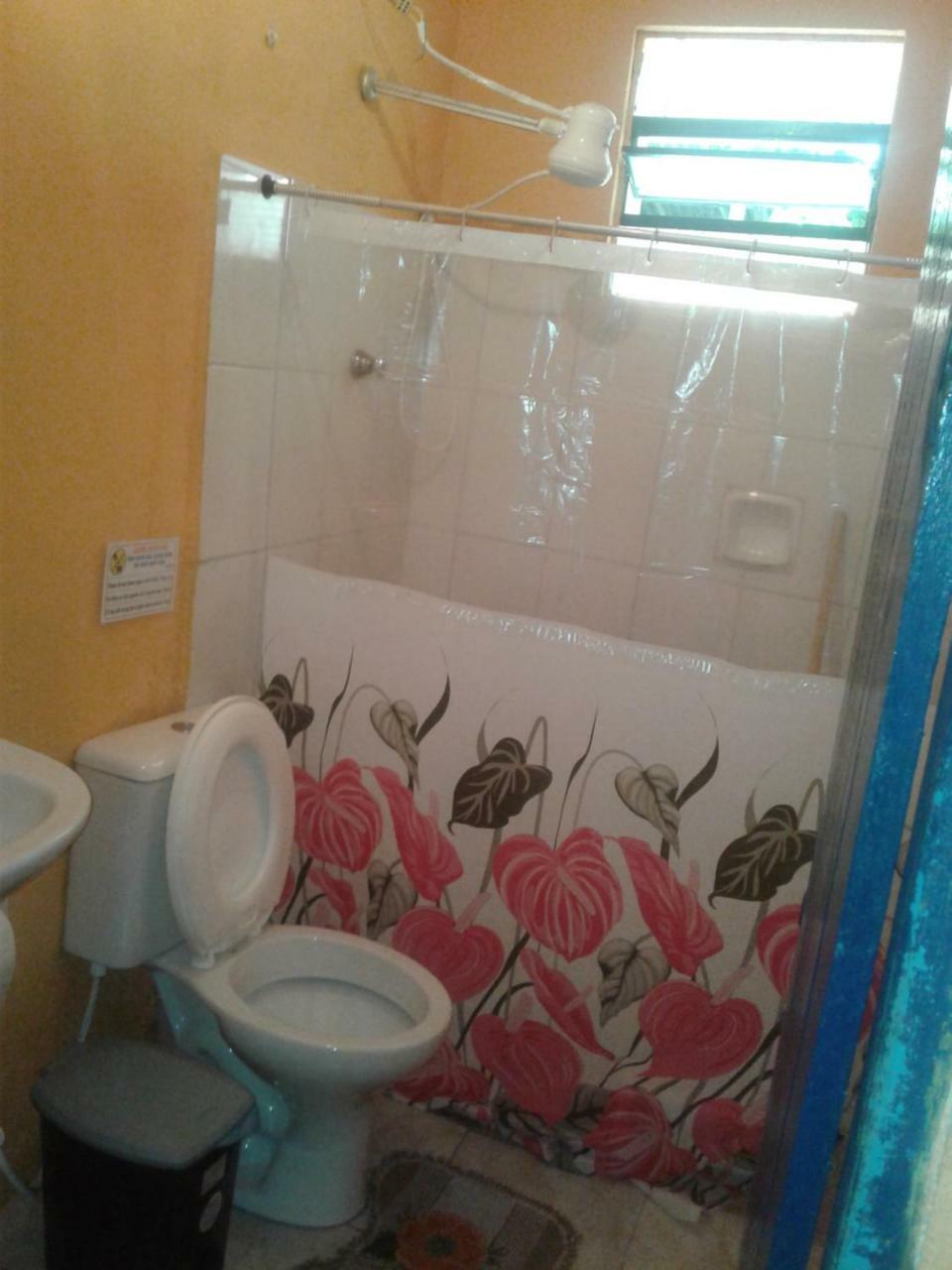 Casa Para Temporada Параті Екстер'єр фото