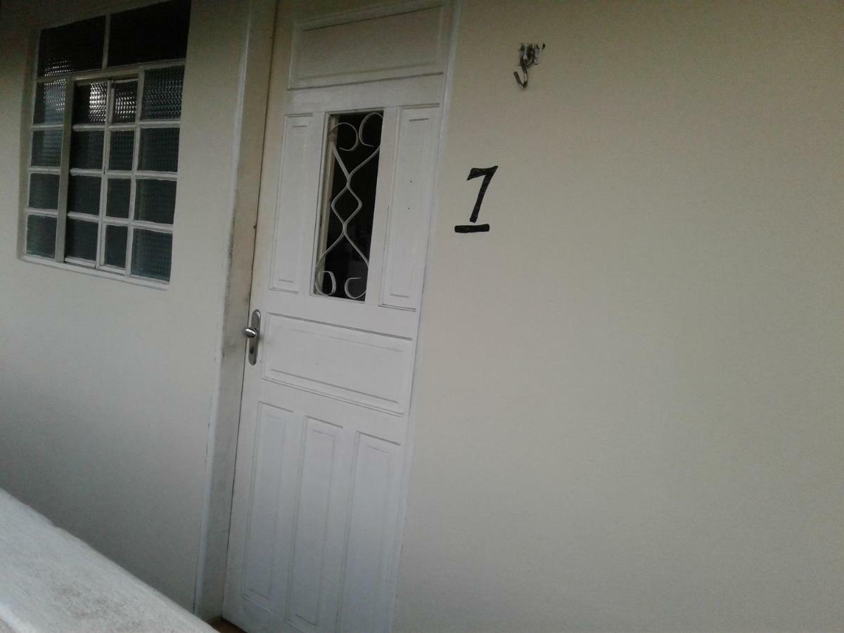 Casa Para Temporada Параті Екстер'єр фото